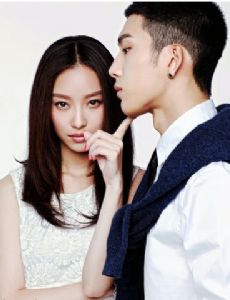 Ni Ni and Jing Boran