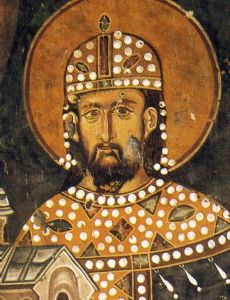 Stephen Dragutin of Serbia