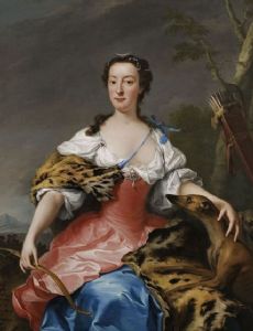 Isabella Montagu, Duchess of Manchester
