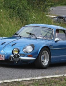 Alpine A110