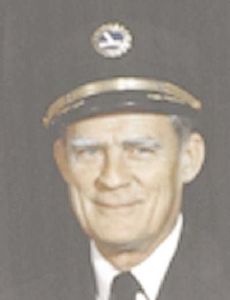 Robert William Strong, Sr.