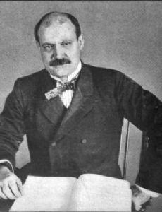 Irving Bedell Dudley