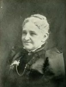 Lucy Hall Washington