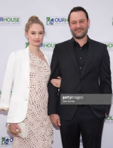 Caitlin Thompson and Dan Fogelman
