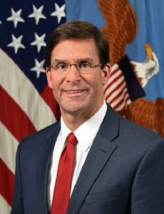 Mark Esper