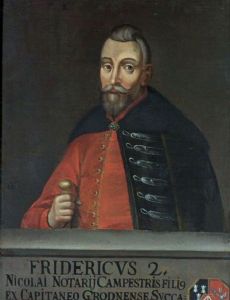 Fryderyk Sapieha