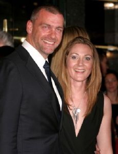 Ray Stevenson and Ruth Gemmell