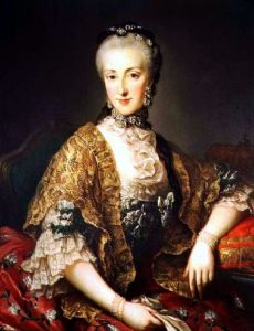 Archduchess Maria Anna of Austria (1738–1789)