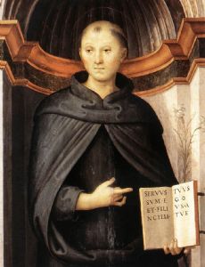 Nicholas of Tolentino