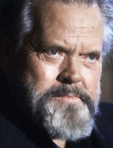 Orson Welles