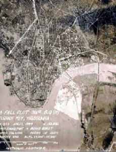 Bombing of Belgrade (1944)