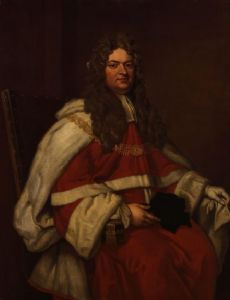 Thomas Parker, 1st Earl of Macclesfield