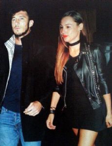 Carolina Ardohain and Juan Mónaco