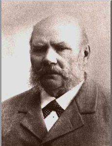 August Wilhelm Holmström