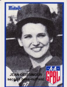 Jean Geissinger