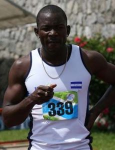 Ronald Bennett (athlete)