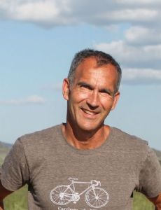 Michael Parker (novelist)