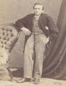 Johann Friedrich Krummnow