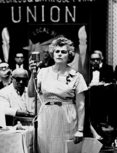 Rose Pesotta