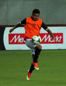 Bryan Rabello