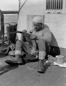 George Murray Levick
