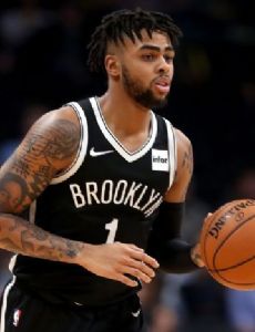 D'Angelo Russell