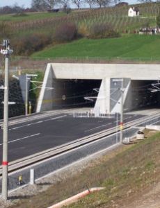 Katzenberg Tunnel
