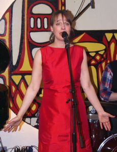 Jeanette Lindström