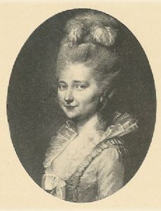 Christine Sophie von Gähler