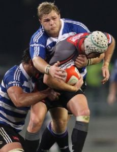 Tiaan Marx