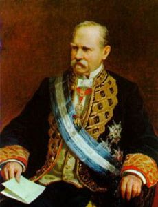 José de Elduayen, 1st Marquis of the Pazo de la Merced