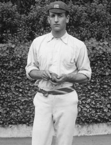 Frank Tarrant