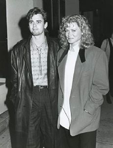 Sheree J. Wilson and C. Thomas Howell