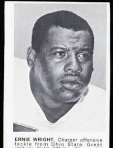 Ernie Wright