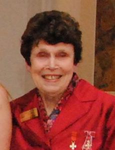 Margaret Sparrow