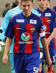 Semyon Fedotov