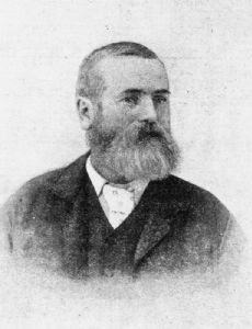 John Fogarty (Australian politician)