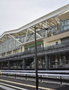 Takanawa Gateway Station