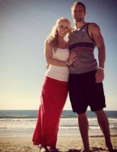 Jared Abbrederis and Rachel Abbrederis