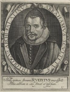 Abraham Scultetus