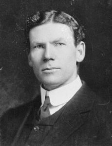 James Thomas Hogan