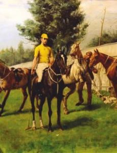 Raymond Rodgers Belmont