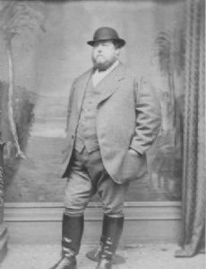 Henry Chandos Pole Gell