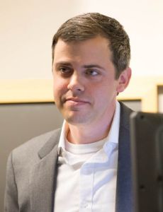 Toby Barker