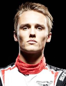 Max Chilton