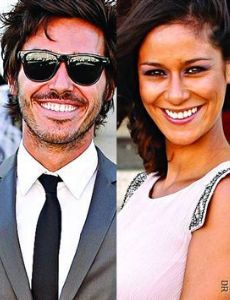 Marta Melro and Daniel Cardoso