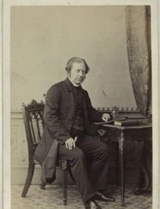 Charles Brierley Garside