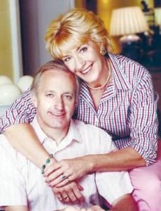 Christine Hamilton and Neil Hamilton
