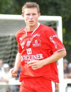 Jérémy Pinvidic