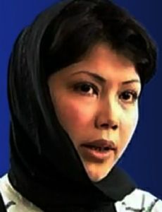 Shaima Rezayee